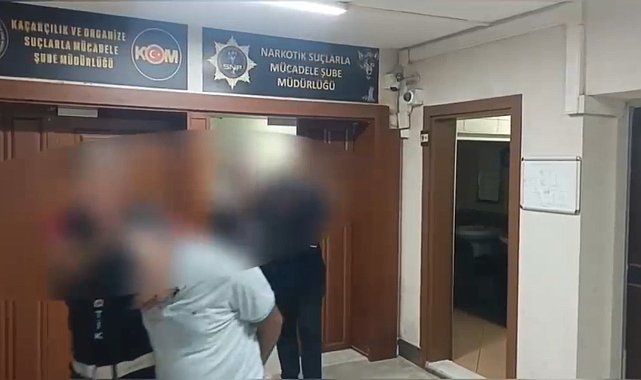 Sakarya'da uyuşturucu operasyonu 6 tutuklama