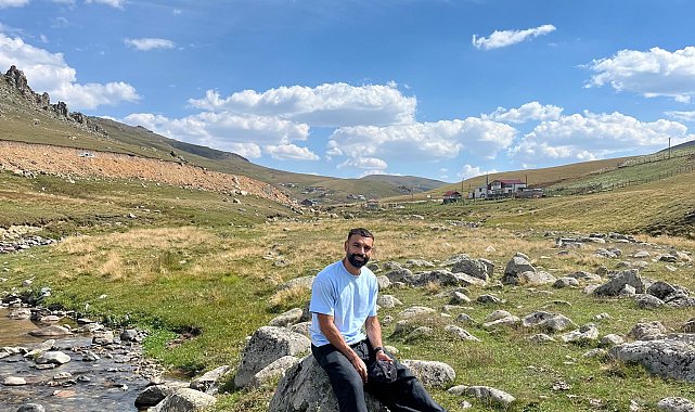 Salah izin gününde Trabzon'u keşfetti