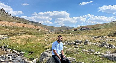 Salah izin gününde Trabzon'u keşfetti