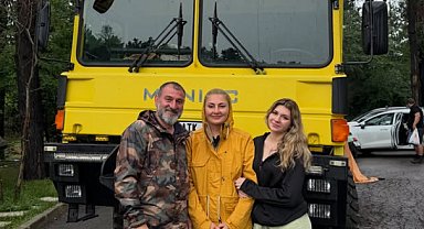 Sanal medya içerik üreticisi aile, Bolu'nun vergi rekortmeni oldu