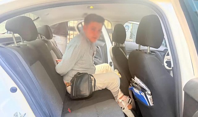 Sanal medya ünlüsü Semih Varol gözaltına alındı Görüntü eklendi