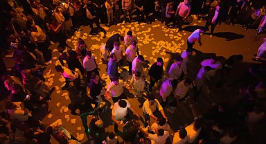 Sanal medyada ilgi gören 'Salla Dansı'nı izlemek isteyenler Bursa'ya geliyor