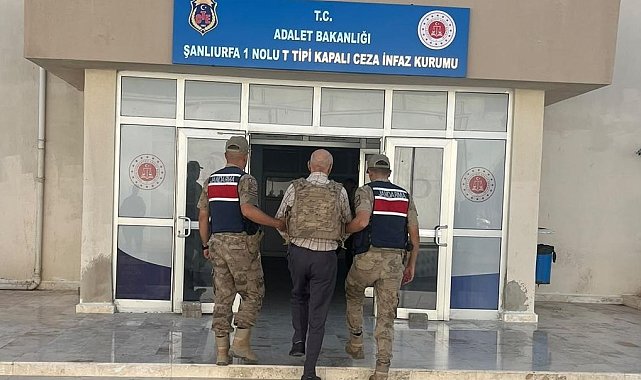 Şanlıurfa'da 1 yıl önce işlenen cinayetin şüphelisi yakalandı