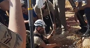 Şanlıurfa'da kuyuya düşen çoban öldü