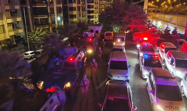 Şanlıurfa'da silah kaçakçılığı operasyonu; 16 gözaltı