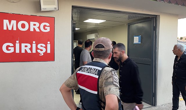 Şanlıurfa'da silahlı kavga: 1 ölü, 1 yaralı