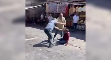Şanlıurfa'da sopayla darpa tutuklama
