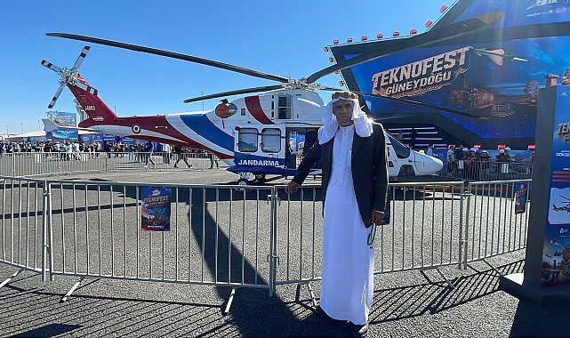 Şanlıurfa'da TEKNOFEST Güneydoğu başladı