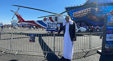 Şanlıurfa'da TEKNOFEST Güneydoğu başladı