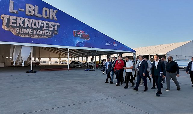 Şanlıurfa'da TEKNOFEST Güneydoğu hazırlıkları sürüyor