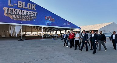 Şanlıurfa'da TEKNOFEST Güneydoğu hazırlıkları sürüyor