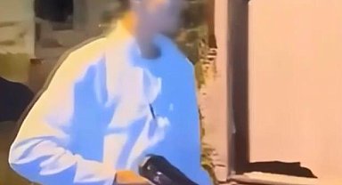 Sarıyer'de kalaşnikofla ateş açan 14 yaşındaki çocuk tutuklandı: Bana 'Al sık' dediler sıktım
