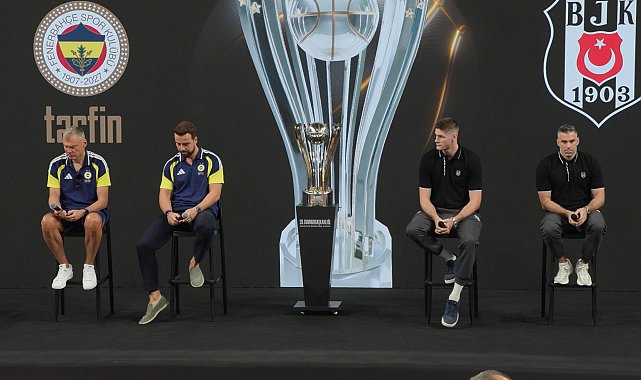 Sarunas Jasikevicius: Yarınki karşılaşma bizim için çok özel olacak Görüntü eklendi