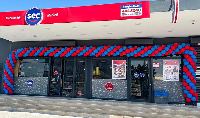 Seç Market'ten Hatay'da esnafa destek