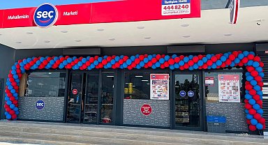 Seç Market'ten Hatay'da esnafa destek