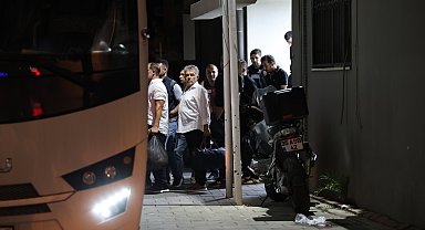 Seferihisar Belediyesi'nde 'rüşvet' soruşturması; 47 şüpheli adliye sevk edildi