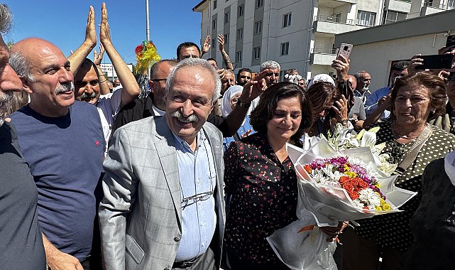 Selçuk Mızraklı, tahliye edildi