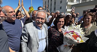 Selçuk Mızraklı, tahliye edildi
