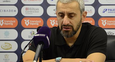 Serkan Özbalta: Gol yemeden alınan galibiyet çok değerli