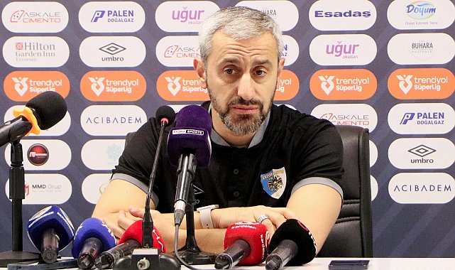 Serkan Özbalta: Milli araya girmeden reaksiyon göstermek istiyorduk