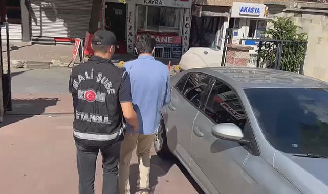 Sermaye piyasası soruşturması: Serdar Turhan'ın gözaltı görüntüsü ortaya çıktı