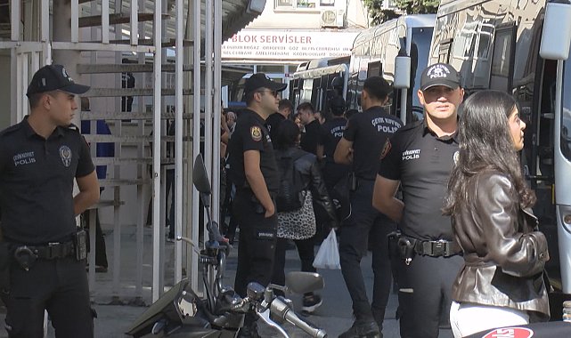 Sermaye piyasası soruşturmasında 21 şüpheli adliyeye sevk edildi Ek görüntü