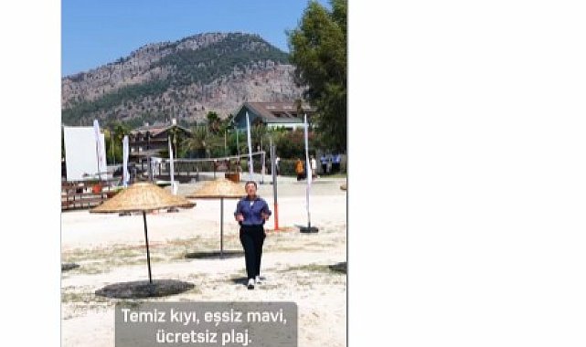 Sıfır Atık konseptli plaj sayısı 15'e yükseldi