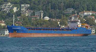 Silivri açıklarında 2 gemi çarpıştı; arama kurtarma çalışmaları sürüyor
