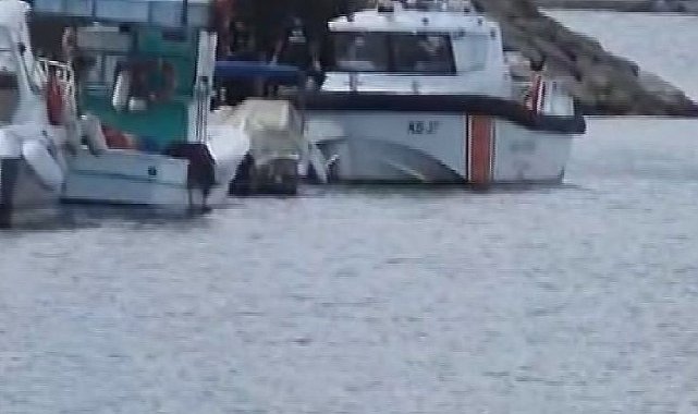 Silivri açıklarında ceset bulundu