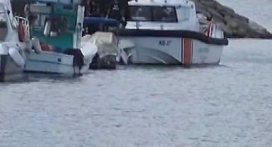 Silivri açıklarında ceset bulundu