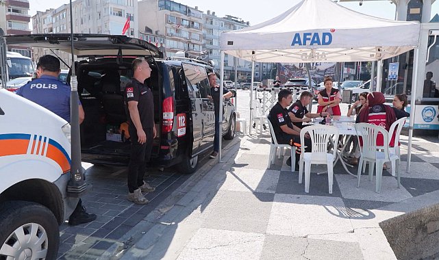 Silivri'de batan gemideki 10 mürettebatı arama çalışmaları 5'inci gününde devam ediyor