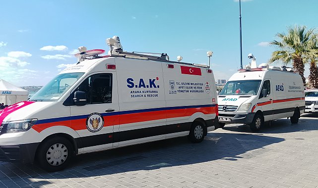 Silivri'de batan gemideki 9 mürettebatı arama çalışmaları 18'inci gününde devam ediyor