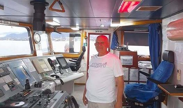 Silivri'de battığı değerlendirilen gemideki personelin isimleri belli oldu la