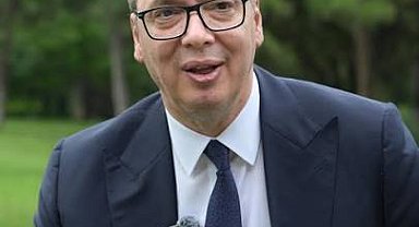 Sırbistan Cumhurbaşkanı Aleksandar Vucic istifa etti