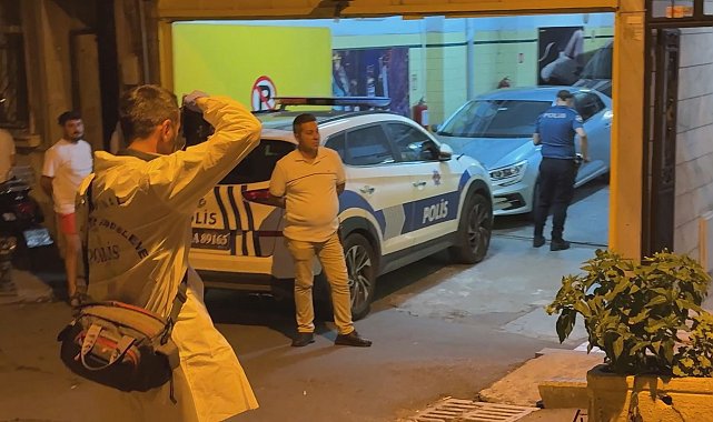 Şişli'de odadaki silah sesini duyan anne, oğlunu başından vurulmuş halde buldu