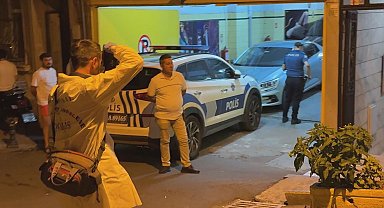Şişli'de odadaki silah sesini duyan anne, oğlunu başından vurulmuş halde buldu