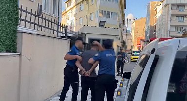 Şişli'de sokaktaki tartışmada Atatürk'e hakaret eden şüpheli yakalandı