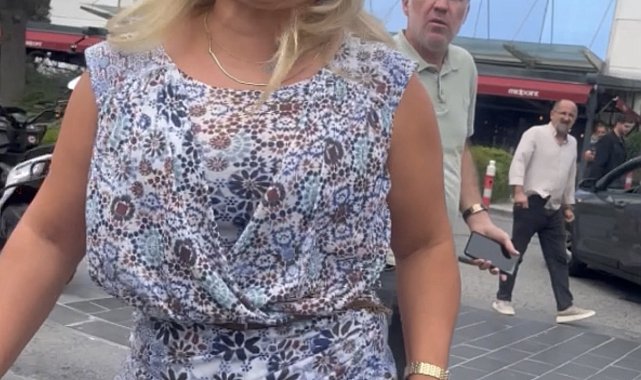 Şişli'de trafikte kornaya basıp tepki gösteren kadına saldırdı: Beni öyle çekemezsin kafanı kırarım Ek bilgi ve görüntüyle
