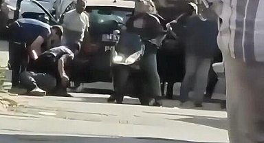 Şişli'de uyuşturucuyla yakalanınca kaçmaya çalıştılar: 2 şüphelinin 60 kaydı çıktı