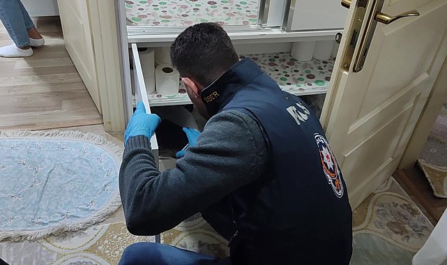 Sivas'ta yasa dışı bahis operasyonuna ilişkin 3 tutuklama