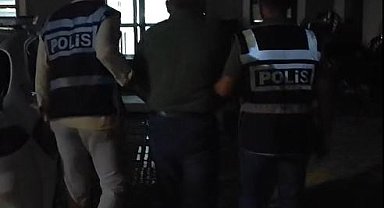 Sokak köpeğini av tüfeğiyle yaralayan şüpheli gözaltına alındı