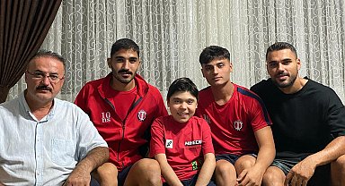 Söke 1970'ten anlamlı ziyaret