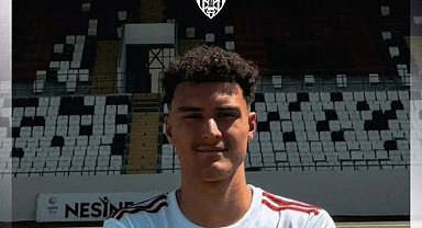 Somaspor Bilal Selamet'le imzaladı