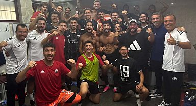 Somaspor'da 3 puan coşkusu