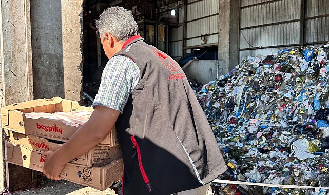 Son tüketim tarihi geçmiş 140 kilo tavuk eti ele geçirildi