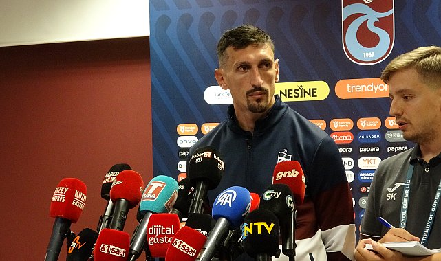 Stefan Savic: Takım o özgüveni kazandığını gösterdi