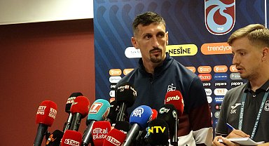 Stefan Savic: Takım o özgüveni kazandığını gösterdi