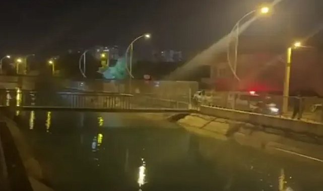 Sulama kanalına düşen diğer kardeş de öldü
