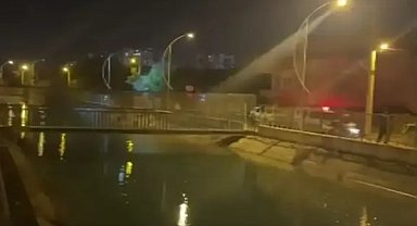 Sulama kanalına düşen diğer kardeş de öldü