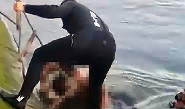 Sulama kanalına düşen genç kızın cesedi bulundu